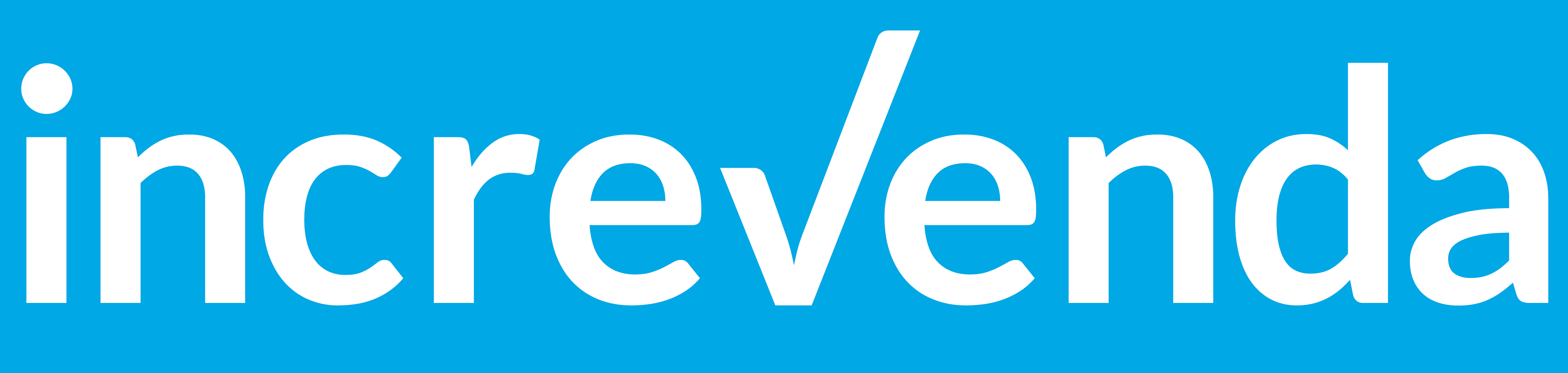 Increvenda logo